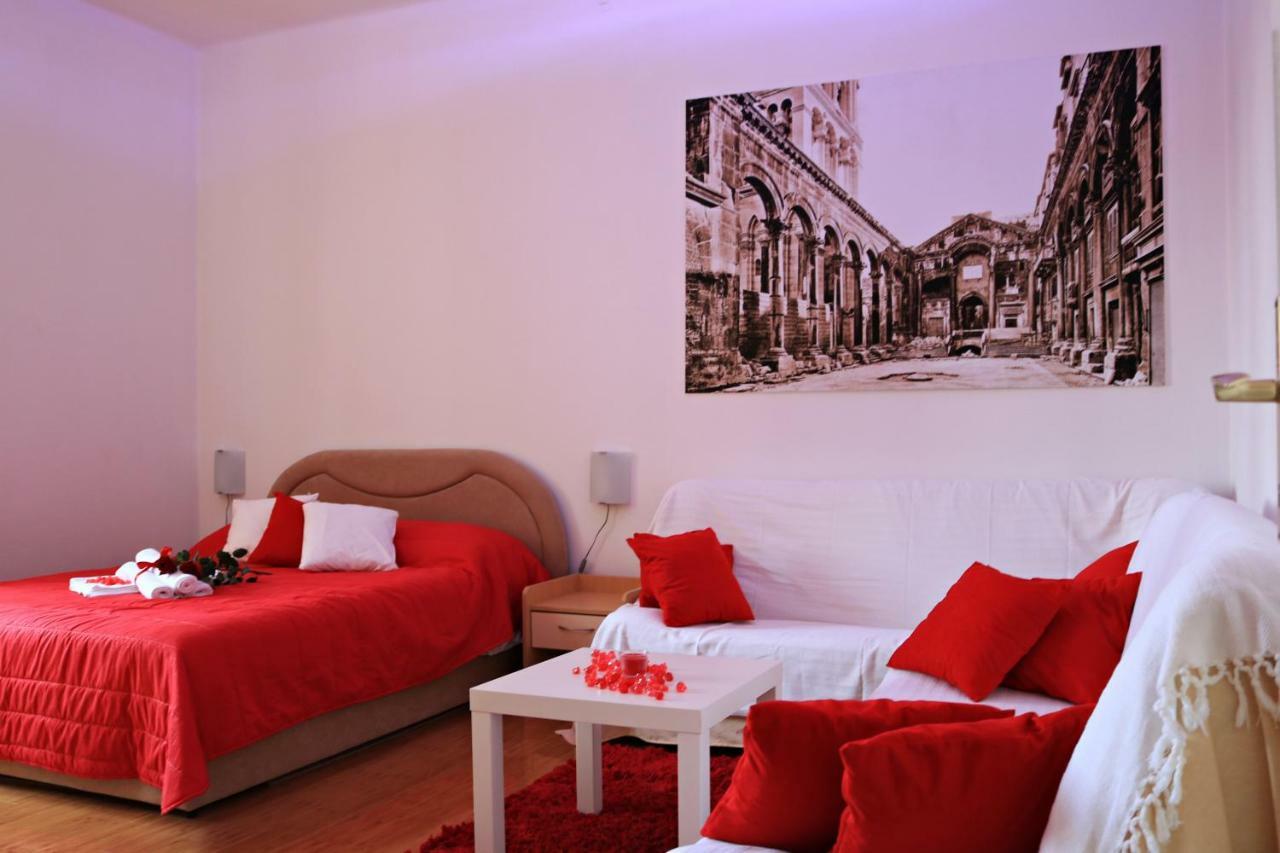 Apartment Emma Spalato Esterno foto