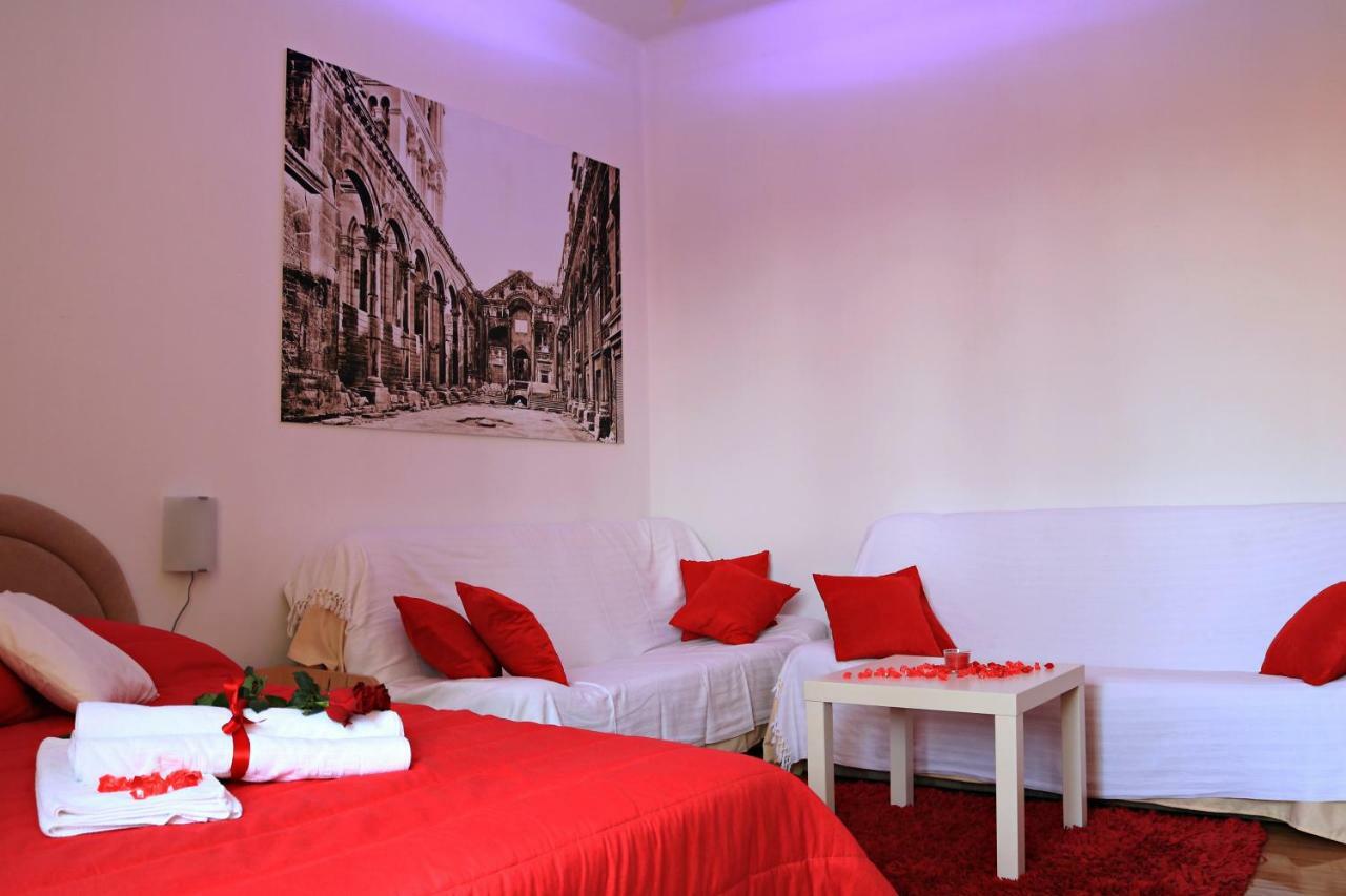 Apartment Emma Spalato Esterno foto