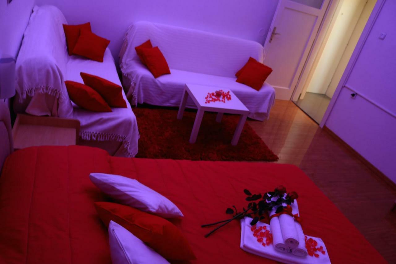 Apartment Emma Spalato Esterno foto